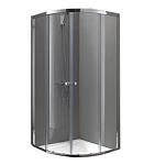 Картинка Душевой уголок Cezares Anima-W-R-2-90-C-Cr-IV