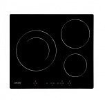 Картинка Варочная панель CATA IB 6203 BK