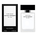 Картинка Парфюмерная вода Narciso Rodriguez For Her Pure Musc (30 мл)