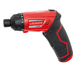 Картинка Электроотвертка Felisatti ОА-3.6Ф 609.5.1.00 (с АКБ, набор оснастки, кейс)