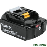 Картинка Аккумулятор Makita BL1850B (18В/5 Ah)