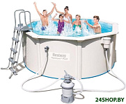 Картинка Каркасный бассейн Bestway Hydrium Pool 300x120 [56566]