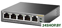 Картинка Коммутатор TP-LINK TL-SG1005P