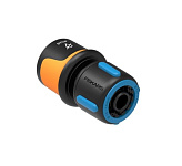 Картинка Коннектор FISKARS 1027079 (черный/синий)