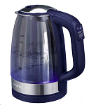 Картинка Электрочайник Marta MT-1088 (синий сапфир)