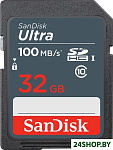 Ultra SDHC SDSDUNR-032G-GN3IN 32GB