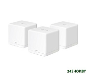 Картинка Wi-Fi система Mercusys Halo H30G (3 шт)