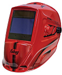 Картинка Сварочная маска Fubag Ultima 5-13 Visor (красный)