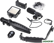 Картинка Комплект для видеоблоггинга Falcon Eyes Blogger Kit 06