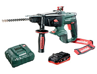 Картинка Перфоратор Metabo KHA 18 LTX T0332 (с 1-им АКБ)