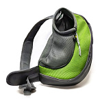 Картинка Сумка для животных For Friends Pet Sling (салатовый) (СП08-S)
