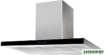 Feniks Slim Glass II 90 WK-9 (нержавеющая сталь/черный)