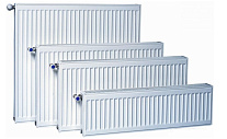 Картинка Стальной панельный радиатор Terra teknik 22 БП 500x500