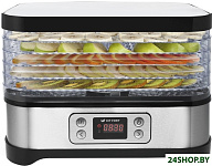 Картинка Сушка для фруктов и овощей KITFORT КТ-1903