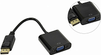 Картинка Кабель-адаптер DisplayPort (M) - VGA (15F) Adapter