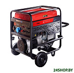 Картинка Бензиновый генератор Fubag BS 11000 DA ES