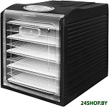 Картинка Сушка для фруктов и овощей Hyundai HYFD-S1800 (черный)