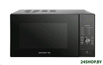Картинка Микроволновая Печь Polaris PMO 2303D RUS (черный)