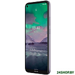 Картинка Смартфон Nokia 3.4 3GB/64GB (пурпурный)