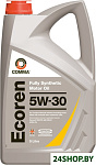 Картинка Моторное масло Comma Ecoren 5W-30 5л