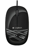 Картинка Мышь Logitech M105 (черный)