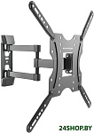 Картинка Кронштейн Arm Media LCD-404 (черный) (10185)