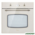Картинка Духовой шкаф Midea MO 581DB RI-B