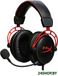 Картинка Наушники с микрофоном HyperX Cloud Alpha