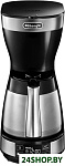 Картинка Капельная кофеварка DeLonghi ICM16731