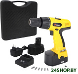 Картинка Шуруповерт аккумуляторный Kolner KCD 16,8C