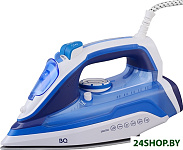 Картинка Утюг BQ SI1002 (белый/синий)