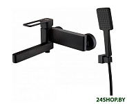 Картинка Смеситель IDDIS Slide SLIBL00i02 (черный)