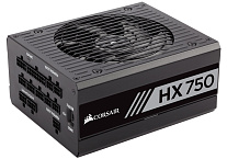 Картинка Блок питания Corsair HX750 [CP-9020137-EU]