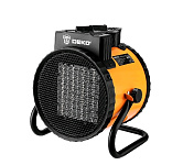 Картинка Тепловая пушка Deko DKIH2200W (082-1010)