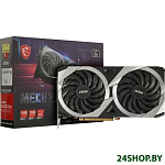 Картинка Видеокарта MSI RX 6700 XT MECH 2X 12G