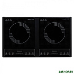 Картинка Электрическая настольная плита GALAXY GL 3062