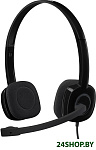 Картинка Гарнитура Logitech Headset H151 (981-000589)