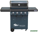 Газовый гриль для дачи Sahara X450 4 Burner