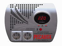 Картинка Стабилизатор РЕСАНТА АСН-1000Н2/1-Ц