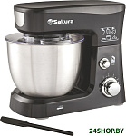 Картинка Планетарный миксер Sakura SA-6327BK