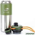 Картинка Термос Stinger HD-500-46MG 0.5л (зеленый мох)