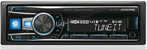 Картинка USB-магнитола Alpine UTE-92BT