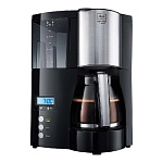 Картинка Капельная кофеварка Melitta Optima Timer 100801 (черный)