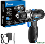 DKCD12V PRO 083-1003 (с 1-им АКБ, кейс)