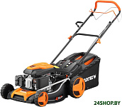 Картинка Газонокосилка Fuxtec FX-RM5196SL