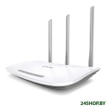 Картинка Беспроводной маршрутизатор TP-Link TL-WR845N v4