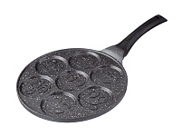 Картинка Блинная сковорода Agness Смайл 932-003