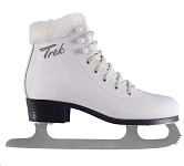 Картинка Коньки фигурные TREK Skate Fur (р.36)