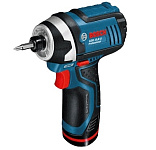 Картинка Аккумуляторный гайковерт Bosch GDR 10,8-LI (0.601.9A6.901)