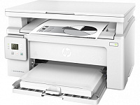 Картинка Многофункциональное устройство HP LaserJet Pro MFP M130a (G3Q57A) White